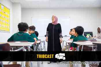 TribCast: How Texas schools will teach about Islam