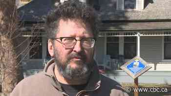 Local historian and CBC contributor Harry Sanders dead at 59