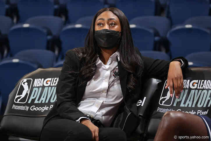 Report: Wizards promote Amber Nichols to VP of Basketball Operations and Personnel