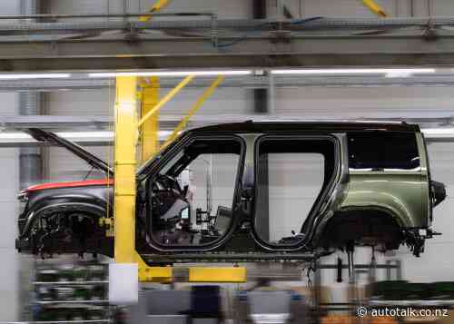 JLR to cut 4000 jobs in major cost-saving drive