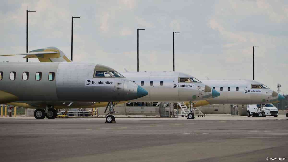 How are Trump’s Bombardier threats affecting Canada?