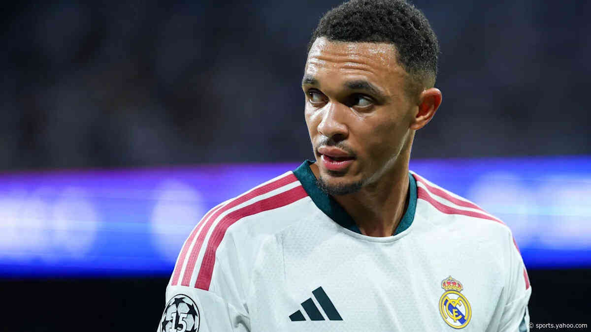 In the middle again - but Mourinho says Alexander-Arnold 'not a midfielder'