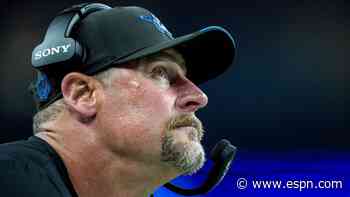 Why Dan Campbell and the Lions hold the Saints in such high regard