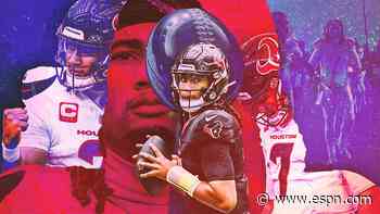 Why C.J. Stroud is confident ahead of the biggest season of his life