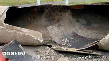 United Utilities fined £900k over sewage discharges