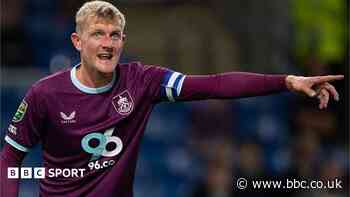 Worrall out to make Wrexham point after Burnley exit