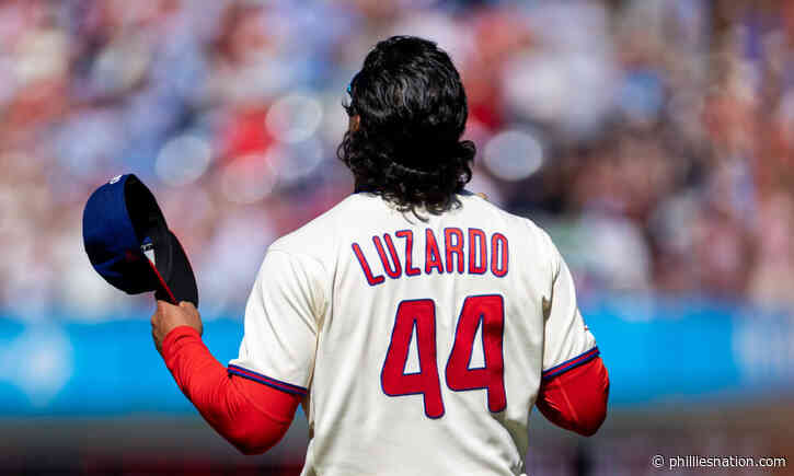 Phillies’ Jesús Luzardo ‘is one of the best things you can watch’ with shutout, ace-level dominance in second half
