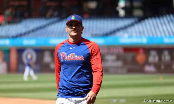 Injury updates: Phillies building up reliever as ‘length option’ during rehab assignment