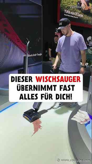DAMIT putzt Du freiwillig Deine Wohnung!