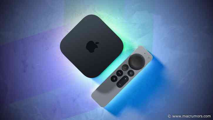 Next Apple TV's Chip Revealed in Latest Leak