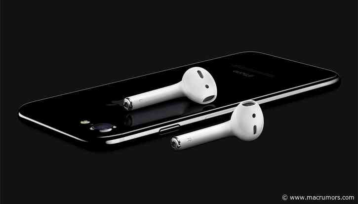 AirPods Turn 10