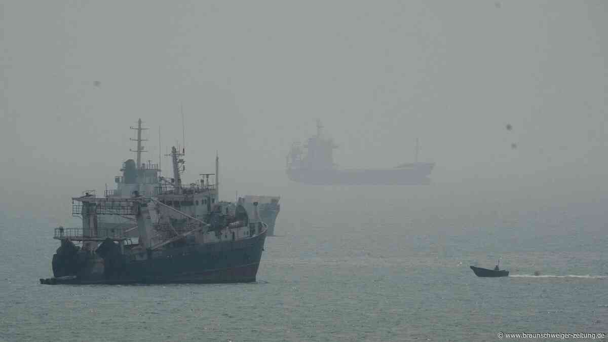 US-Militär „zerstört“ fünf iranische Öltanker – Teheran kündigt Vergeltung an