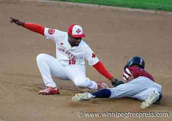 Goldeyes open three-game playoff series in Fargo