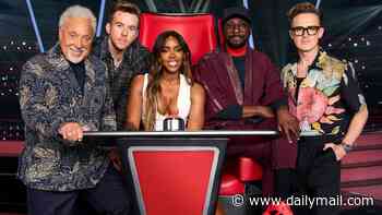 The Voice UK plagued by toxic in-fighting, 'fix' accusations and a never-ending parade of coaches - as Tom Jones' sacking is another bum note for struggling show