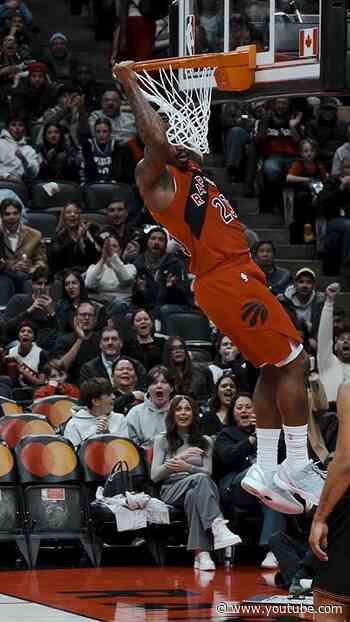 WAIT FOR JAMAL’S REACTION 😂 #NBATopPlaysWeek