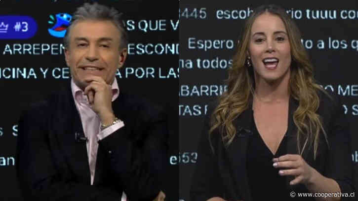 Mara Sedini reemplazó a Solabarrieta en "Sin Filtro" tras errática animación: "Venía de un funeral"