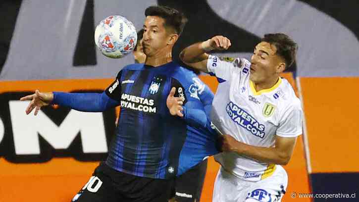 ANFP postergó partido de U. de Concepción y Huachipato en la fecha 23 de la Liga