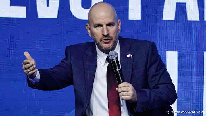 Embajador de EE.UU. en Chile: estallido social de 2019 "provino de la izquierda"