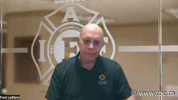 Chatham-Kent fire department leadership censured by firefighters’ union