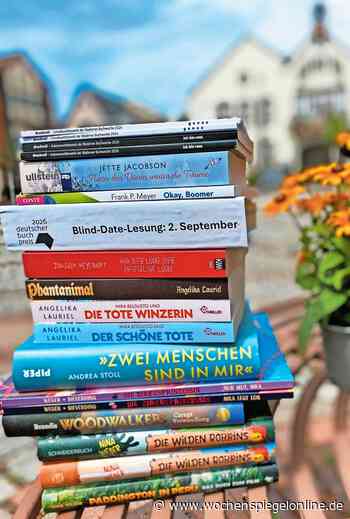 Waderner Buchwoche