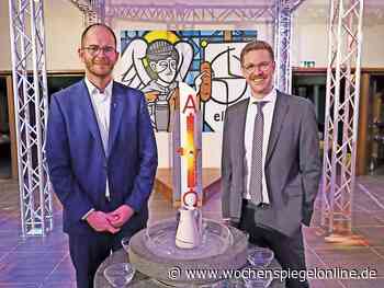 Ein Experiment mit Strahlkraft