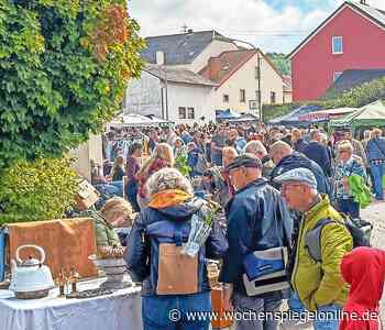 Internationaler Floh- und Trödelmarkt