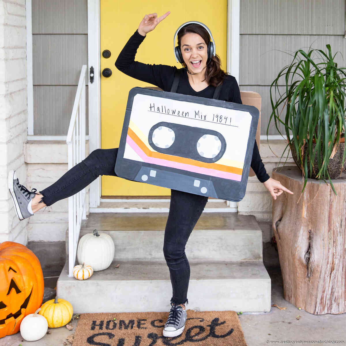 20 Easy Costume Ideas to Make Last Minute