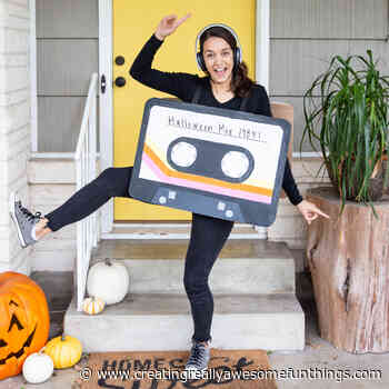 20 Easy Costume Ideas to Make Last Minute