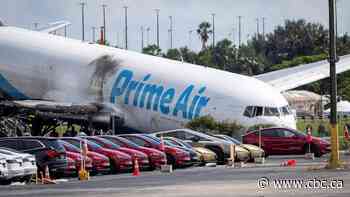 U.S. investigators provide update on deadly Amazon plane crash