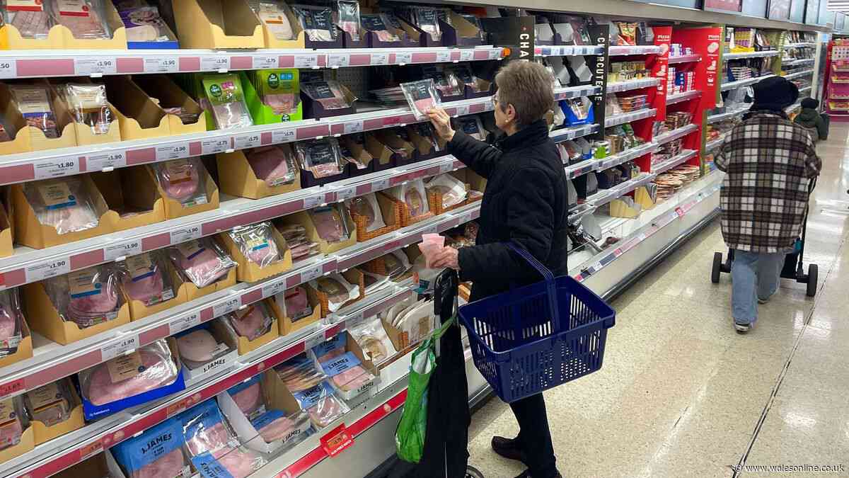 I compared yellow sticker deals from M&S, Tesco and Sainsbury's — there was a clear winner