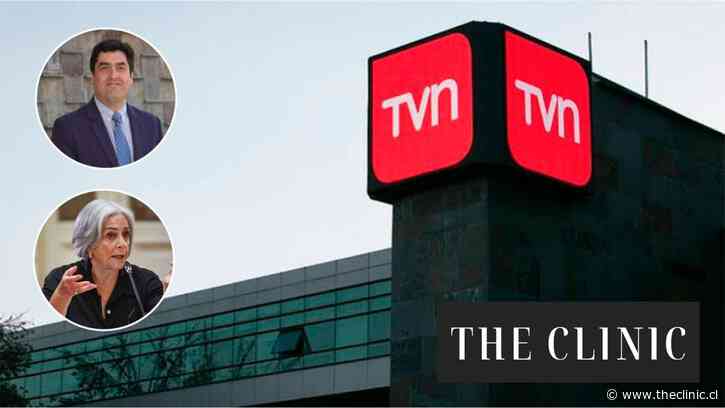 Rodrigo Cid y Marcia Scantlebury terminan su periodo en el directorio de TVN y comienza el recambio de cara al 2027