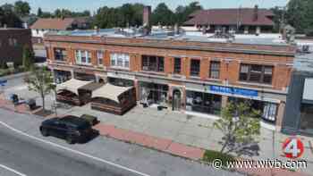 Hertel Avenue small businesses continue flood cleanup