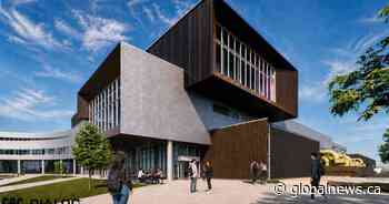 NAIT breaks ground on Advanced Skills Centre, adding 5,500 student spaces