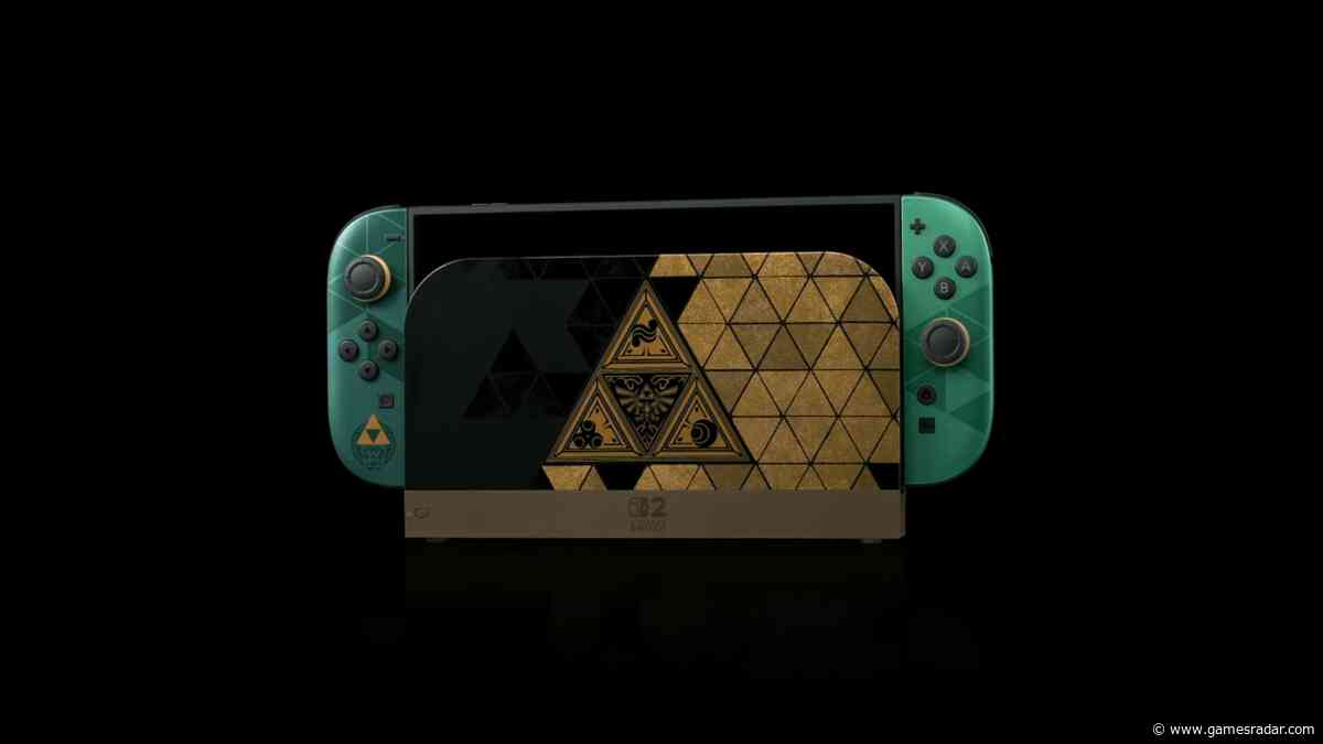 Where to pre-order the Legend of Zelda Nintendo Switch 2 in Australia