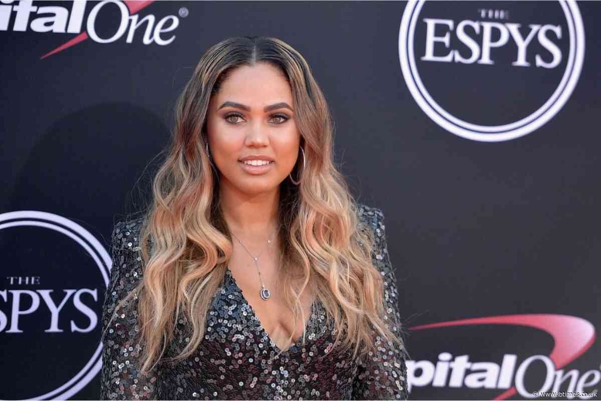 Steph Curry's Wife Ayesha Shares the Sweet July Skin Ritual She Uses With Their Daughters