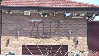 Incredible story behind Sydney house covered in security cameras: 'People in this neighbourhood are thieves so we don't trust them'