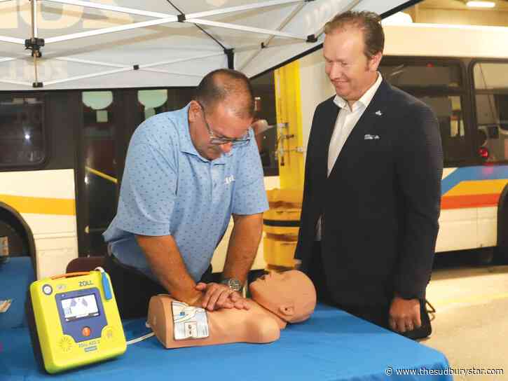 GOVA Transit buses to install life-saving devices on all vehicles
