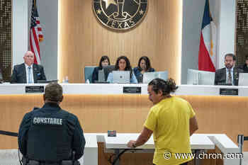 Harris County homeowners could soon pay hundreds more in taxes