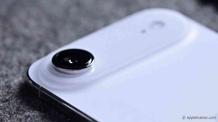 New product identifiers show up in Apple's backend, don't indicate release timing
