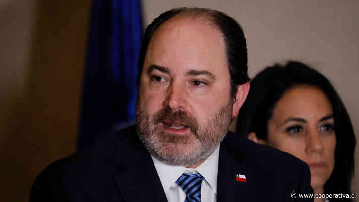 Exabrupto de ministro Rau marcó aprobación de proyecto de Sala Cuna en el Senado
