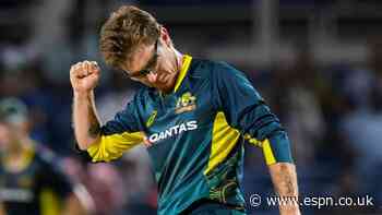 Zampa: Overseas players still getting the better deal in BBL