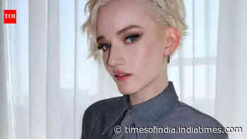 Julia Garner talks about the possibility of the Madonna biopic