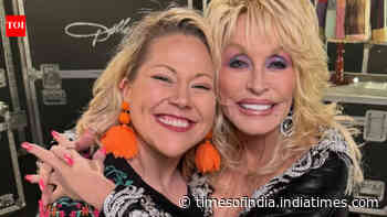 Heidi Parton remembers her aunt Dolly Parton