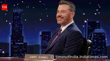 Jimmy Kimmel's late-night talk show to end in 2027?