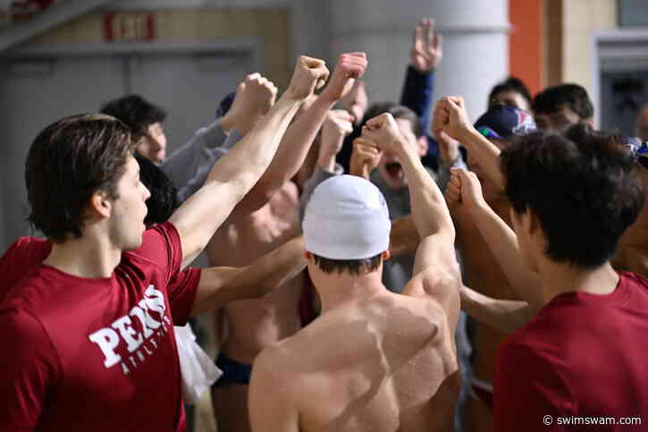 Summer Juniors Finalist Eric Chen Verbals To UPenn For 2027