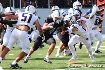 County’s four high-school football teams all score second-week wins