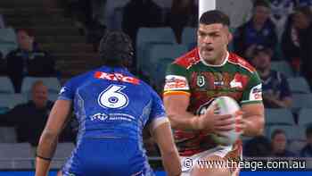 Bunnies star Fifita gets emotional