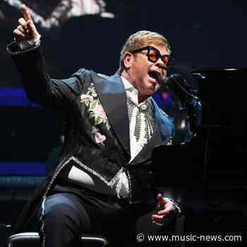Elton John plays 24-song set at Rock in Rio 2026