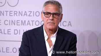 George Clooney opens up about devastating family loss: 'Time goes fast'