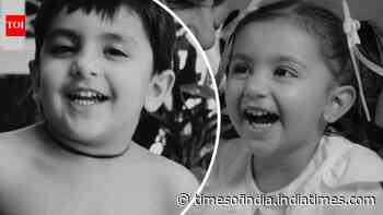 Fans think Dua is dad Ranveer's 'tiny twin' - PICS